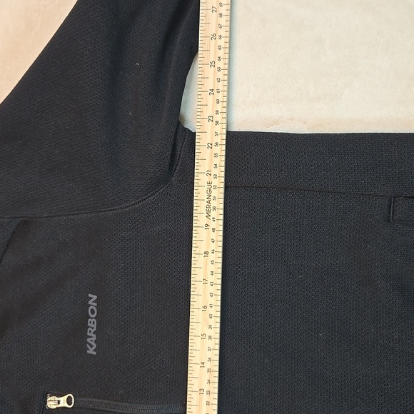 BKarbon Black Long Sleeve Jacket - Picture 3 of 6